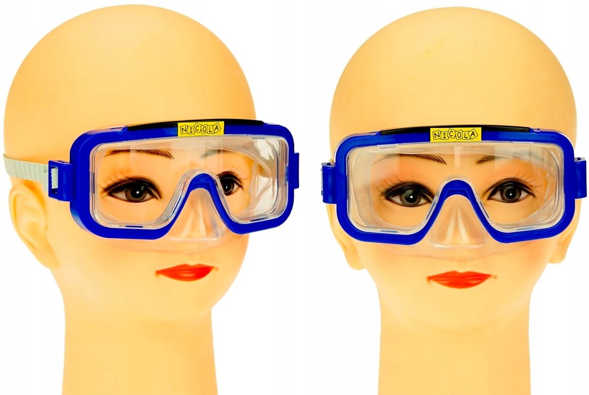 Duikmasker Kinderen - Waterdicht en Comfortabel