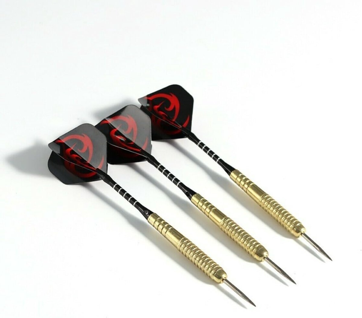 Steeltip darts set 22 g - Pegasi ZTR - Perfect voor beginners - Verbeter je darts vaardigheden - ShopVlot