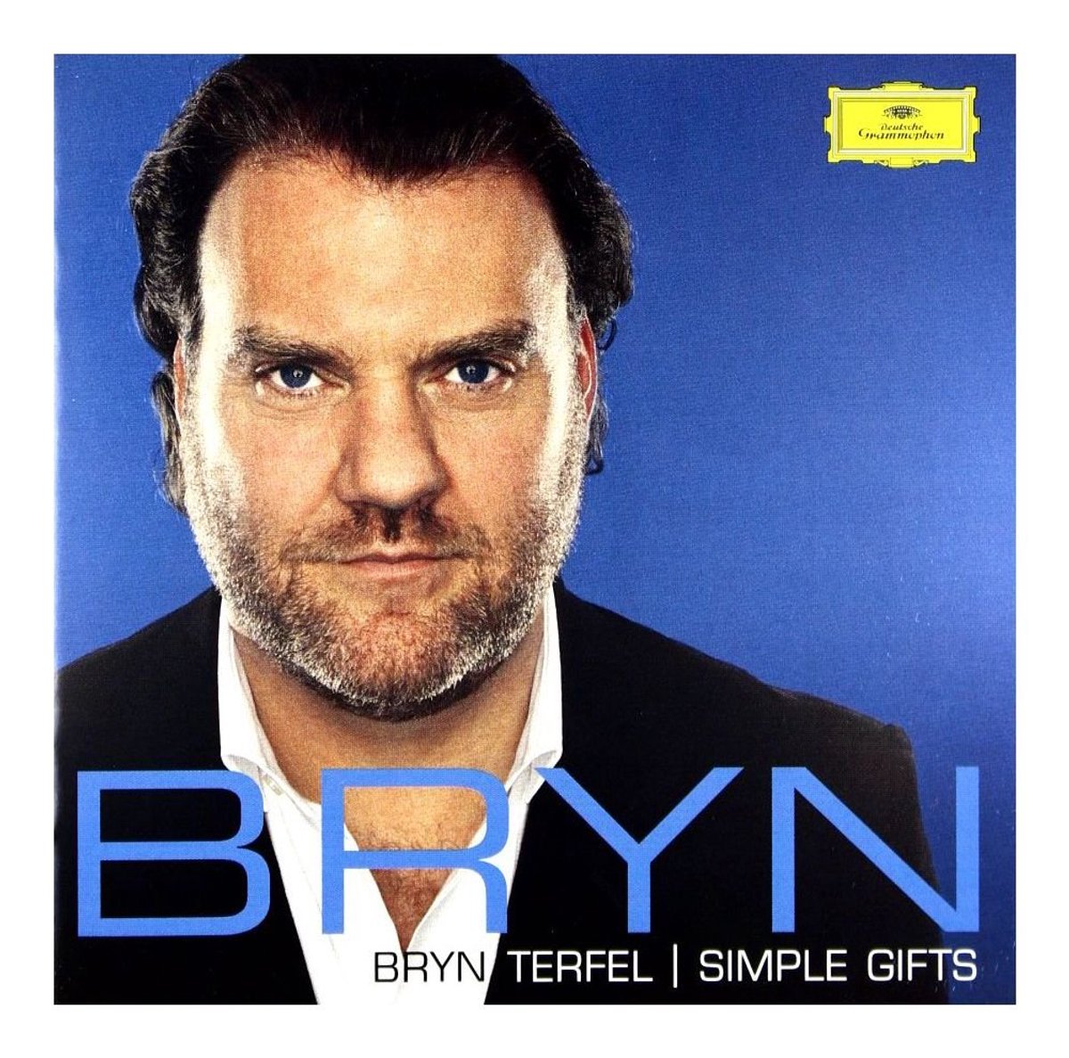 CD Bryn Terfel - Simple Gifts - Klassieke muziek - Prachtige zang - Voor muziekliefhebbers - ShopVlot