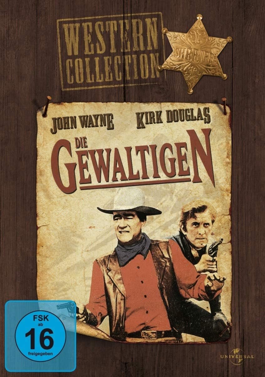Western Collection - Die Gewaltigen - spannende verhalen - beleef de wilde westen avonturen - ShopVlot