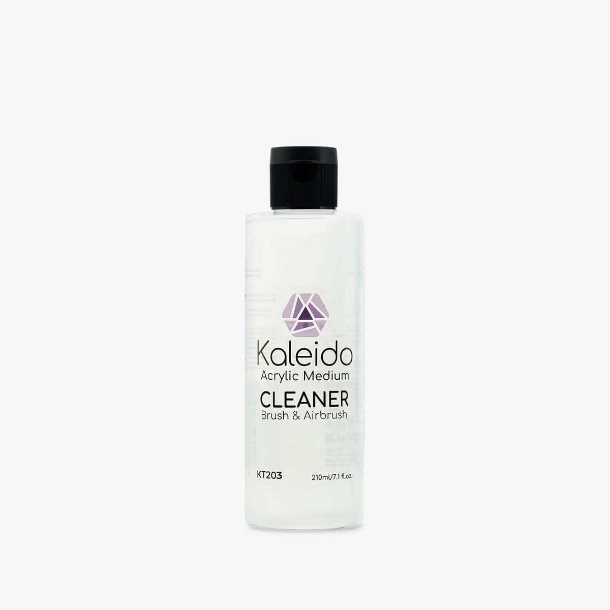 Airbrush Cleaner 210 ML - Acrylverwijderaar - Niet-toxisch - Ideaal voor onderhoud - ShopVlot
