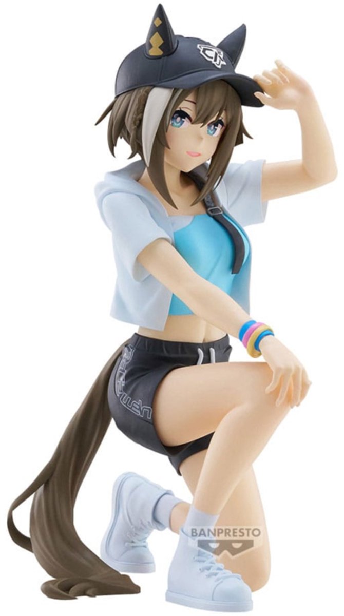 Umamusume: Pretty Derby BoC'z PVC Statue Cheval Grand as Marine C 14 cm