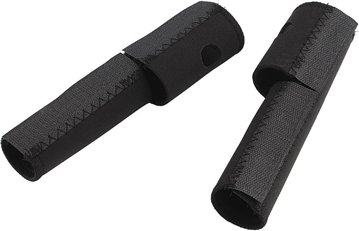 Racefiets voorvork protector - beschermende pad - voorkomt schade en krassen - verlengt levensduur - ShopVlot