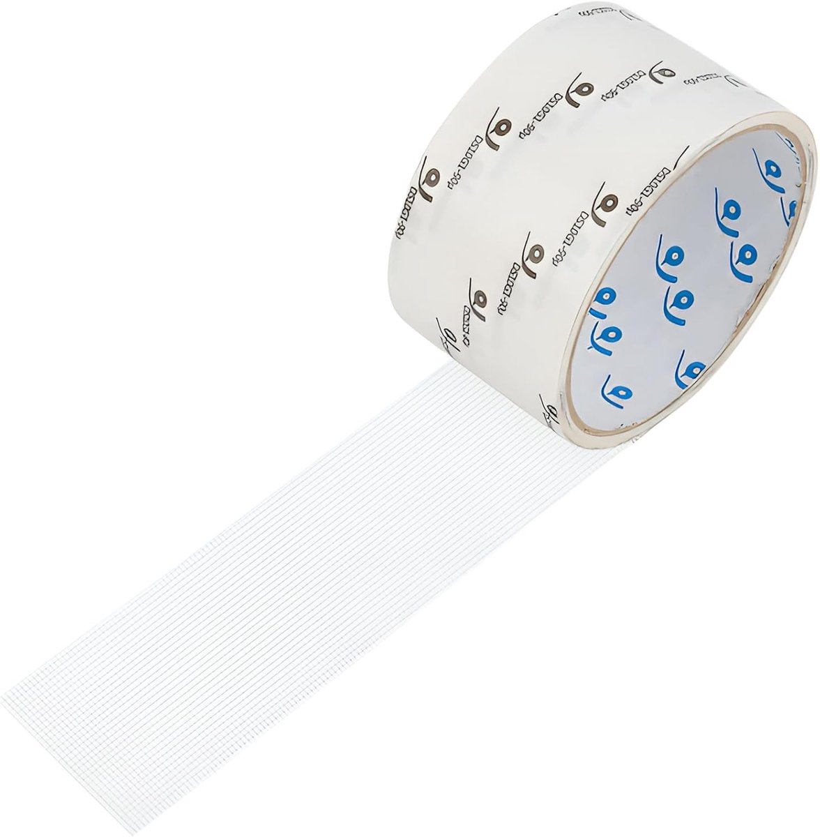 Insectenscherm reparatietape - zelfklevend - robuust gaas - snelle DIY oplossing - ShopVlot