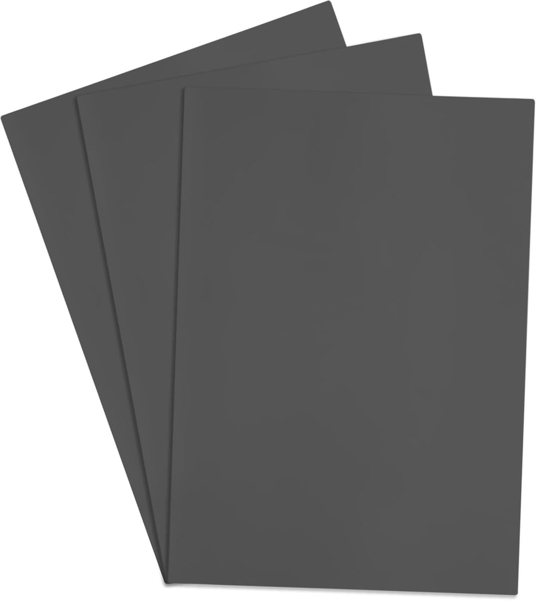 Rubber A4 Laser Bladen - Hoogwaardige Stempelrubber - Voor DIY Creaties - Perfect voor Graveermachines - ShopVlot