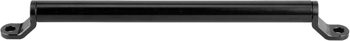 Motorcycle Balance Bar 269cm Aluminium CNC Motorfiets Weegschaal Bar Crossbar Stuur Verlengde Versterking (Zwart)