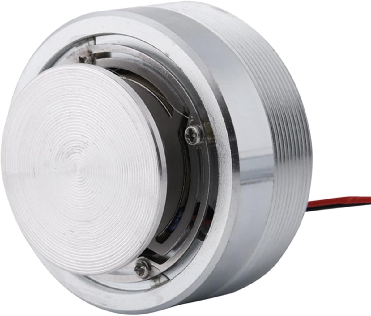 Veiyi resonantie luidspreker, 50 mm bassshaker tweeter, 2 inch bass luidspreker, breedbandluidspreker, vibratie met alle frequenties