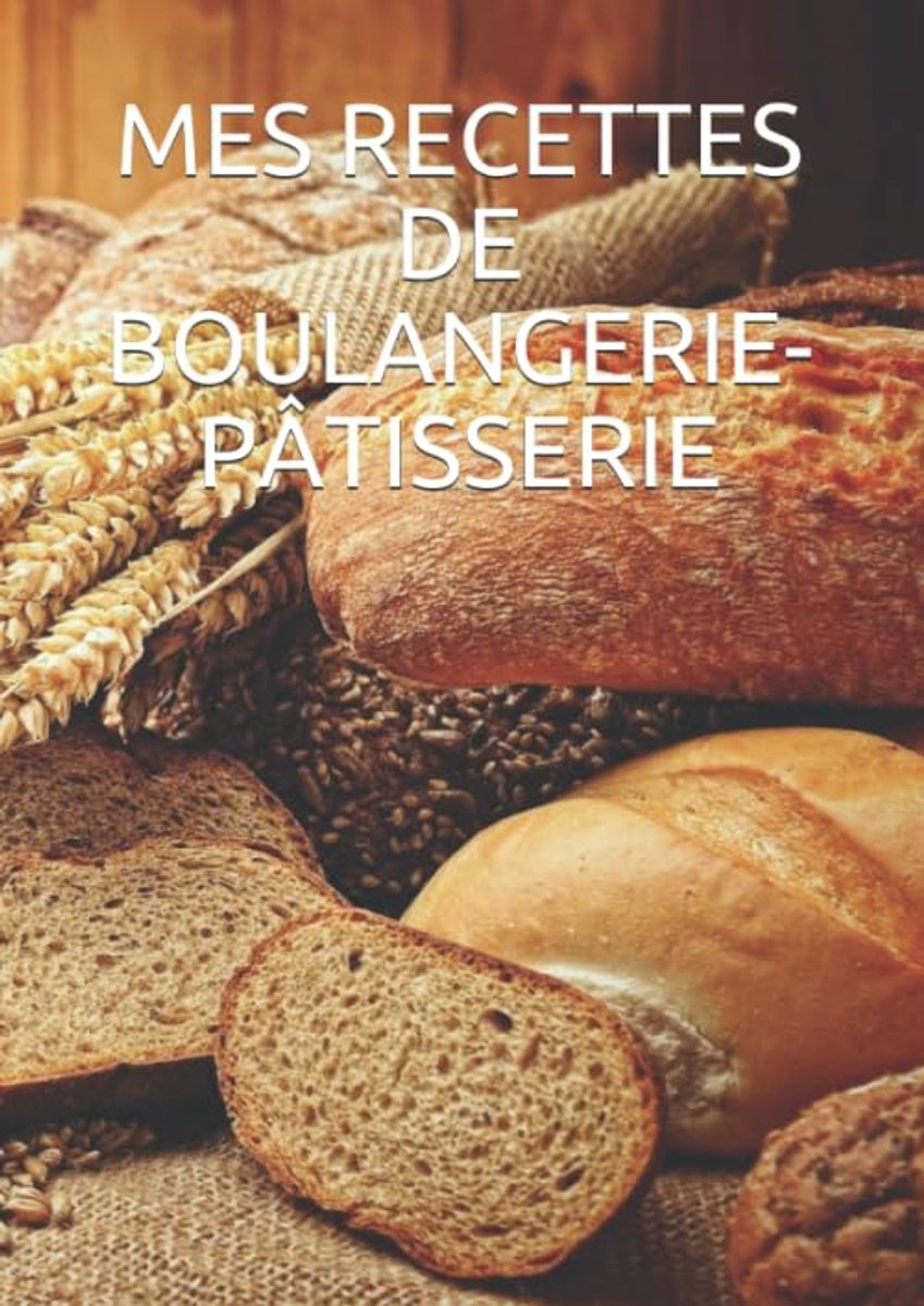 DE BOULANGERIE-PÂTISSERIE