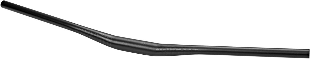 Millenium825 Riser Stuur - Fietsstuur Mountainbike - Off-road Rijden - Verhoogde Grip - 825 mm - Stealth-zwart