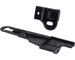 Koplampreparatieset linkerkant - compatibel met Renault Fluance/Saturn - 260608656R - eenvoudig zelf te monteren - SnelShoppen