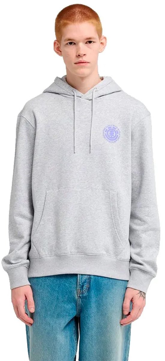 Element Seal Bp Hoodie XL Man Grijs