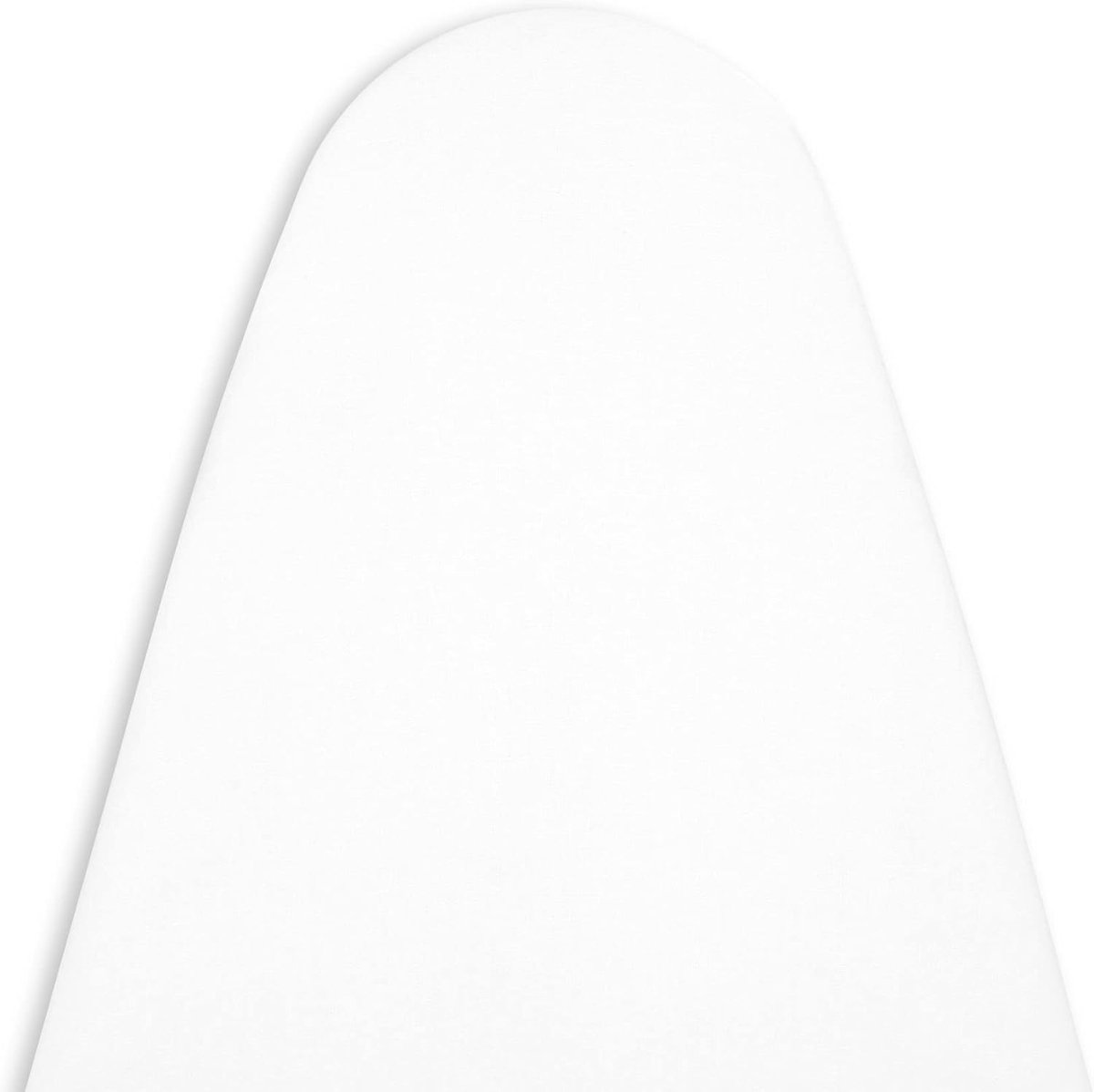 XO Strijkplankovertrek, dikke bekleding, elastiek 137 x 45 cm | Viltbekleding 5 mm, warmtereflecterend, brandbestendig