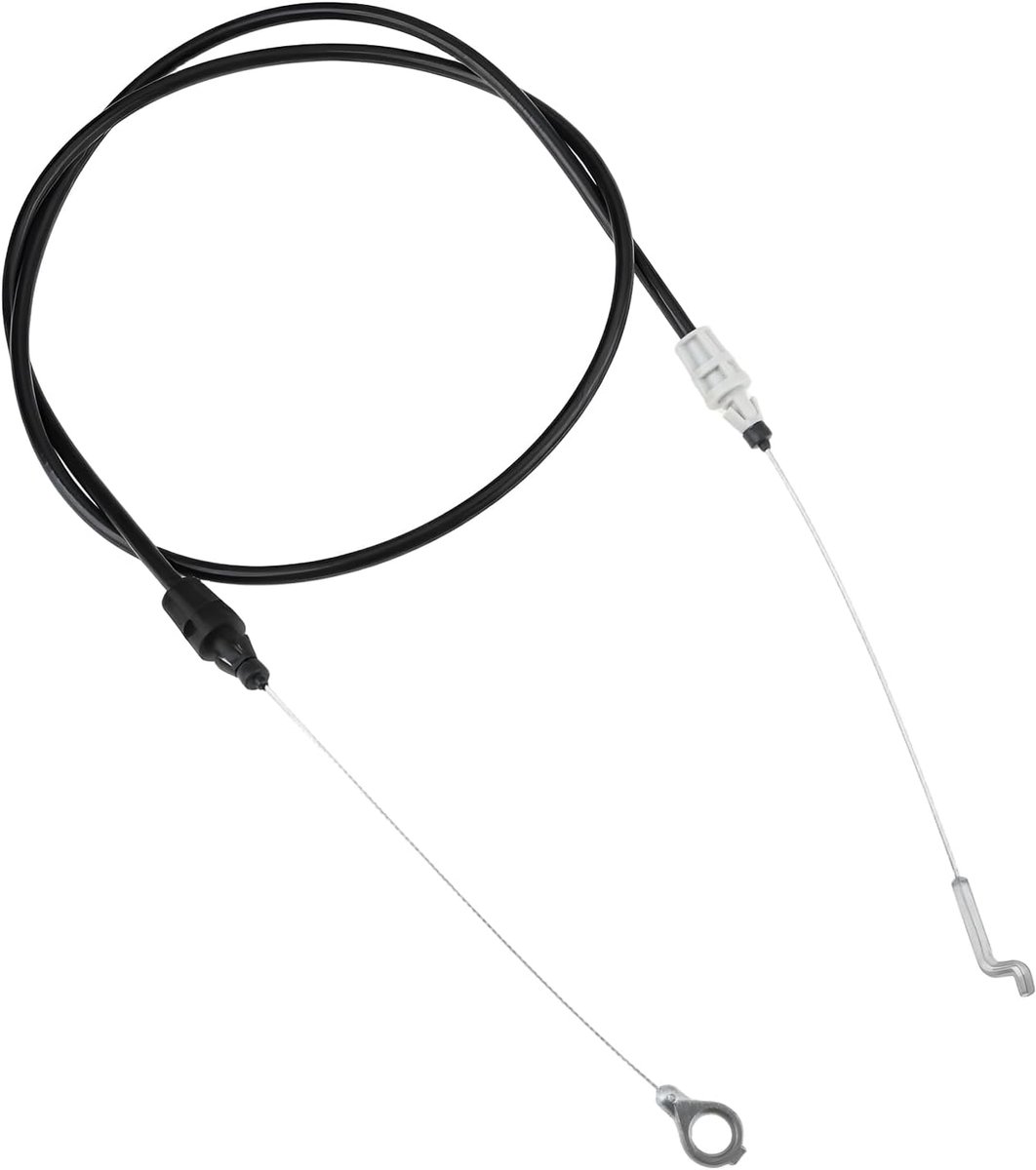 Remkabel voor grasmaaier links 946-05077A 746-05077 compatibel met ambachtsman, compatibel met MTD Walk Behind grasmaaier