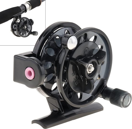 Lichte en Ultra Soepele Hengelsport Molens voor Snel Vissen en Optimaal Gebruik van Merkloos — afbeelding 4