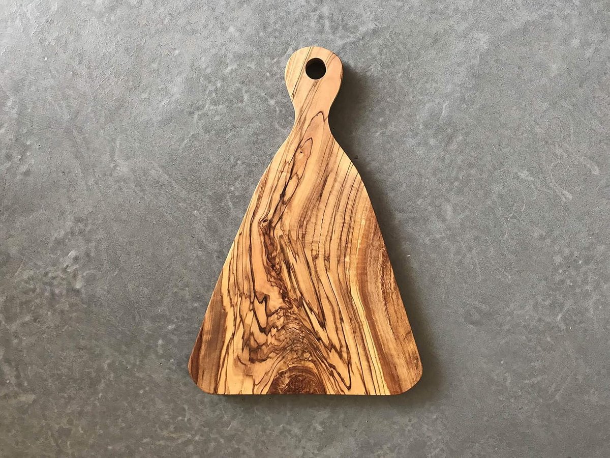 Snij- & Serveerplank (14,6 "x 9,8 inch)
