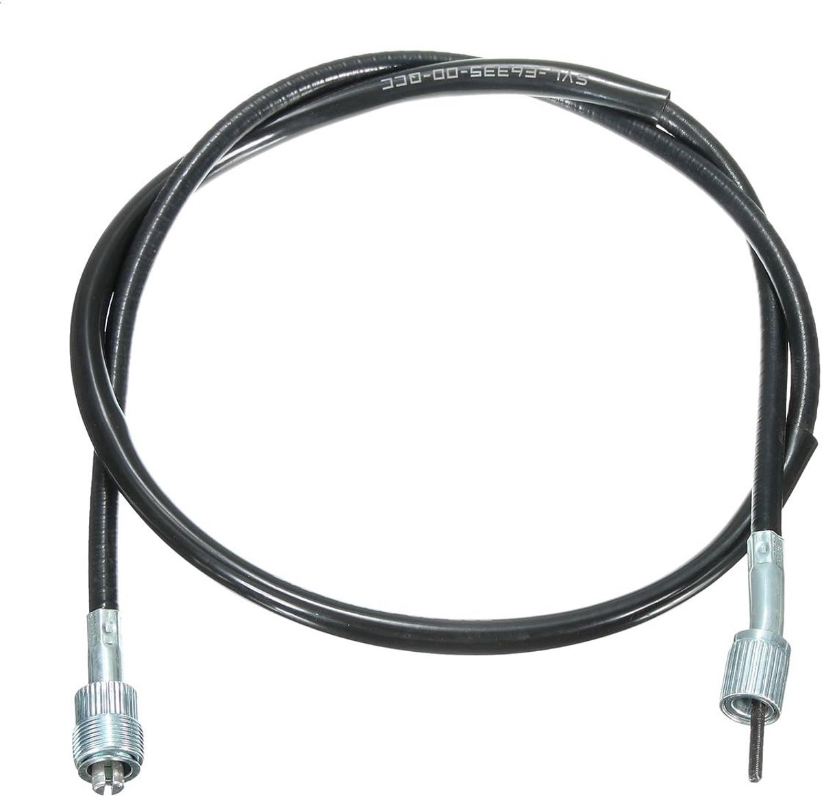 40inch snelheidsmeter kabel flexibele as voor Suzuki GZ125 Marauder 1998-2010