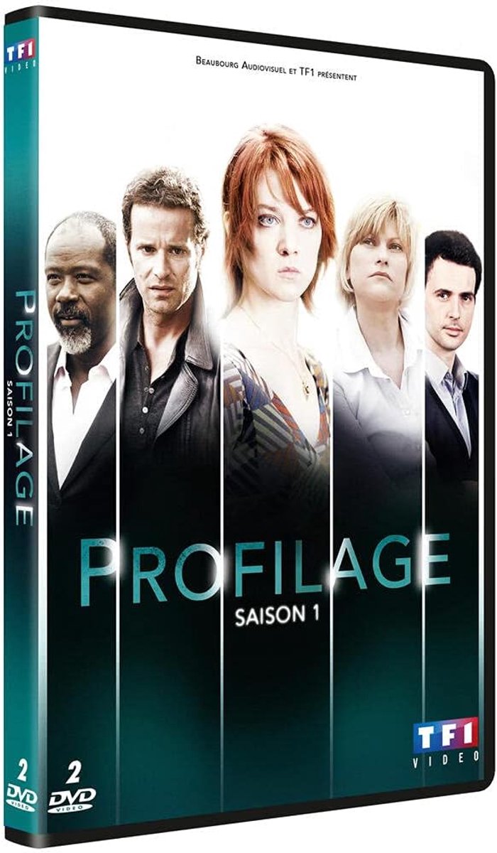 Profilage - Seizoen 1 - spannende misdaadserie - intrigerende verhaallijnen - ontdek het mysterie - ShopVlot