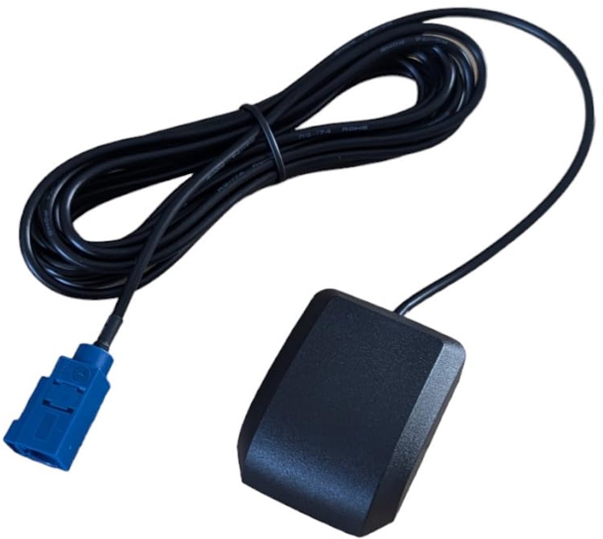 GPS antenne 3m - Fakra - hoog bereik - voor navigatiesystemen - ShopVlot