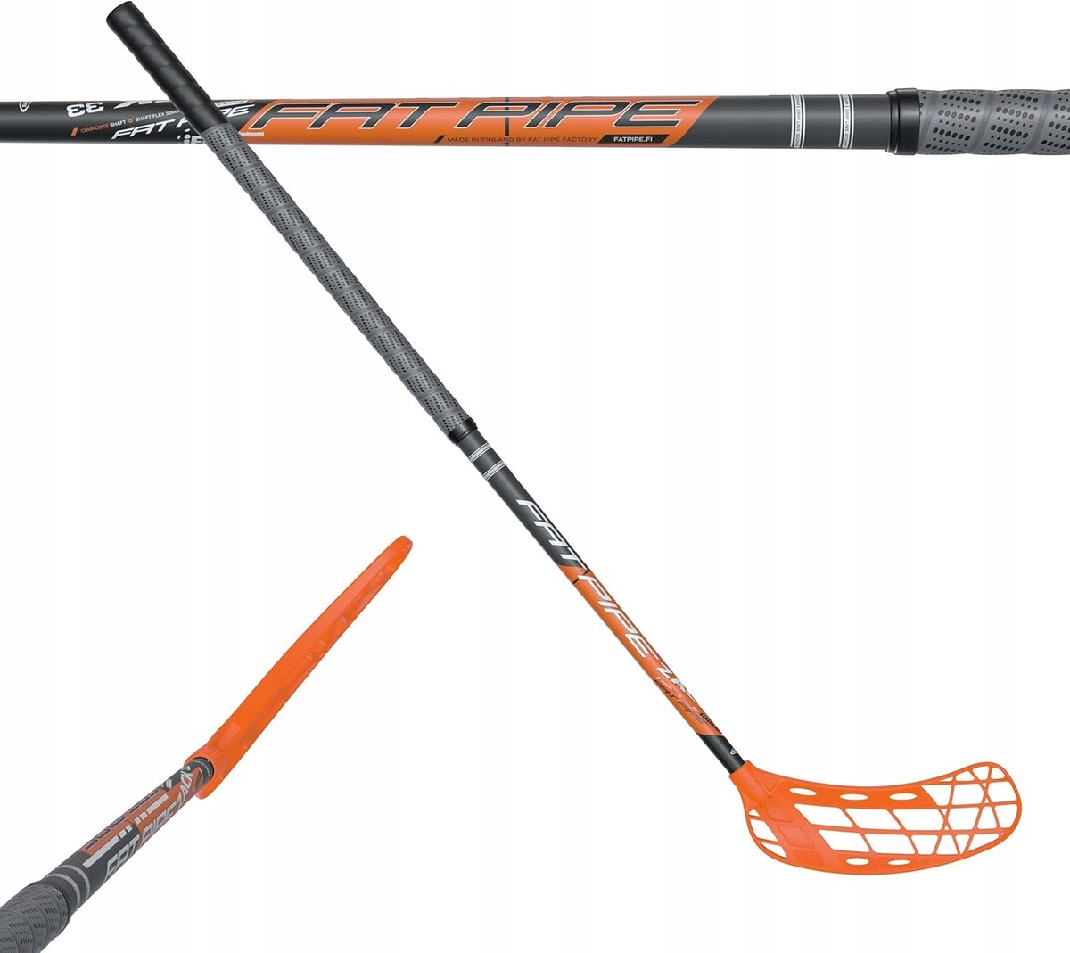 Merkloos Unihockey Stick Rechtshandig 92 cm