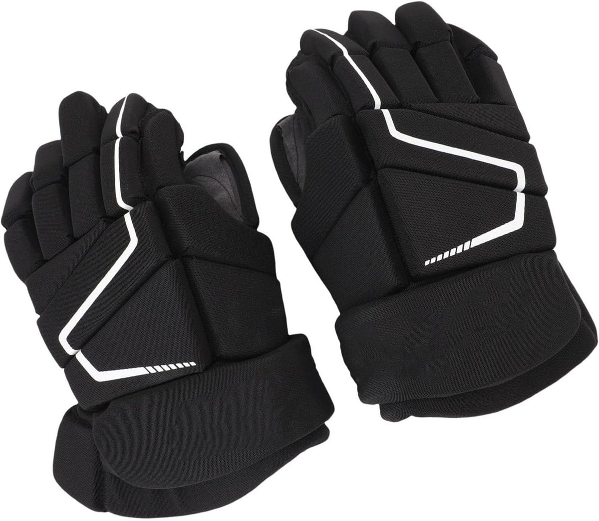 IJshockeyhandschoenen M - EVA-schuim en nylon - lichte en ademende bescherming - optimale grip en controle - ShopVlot
