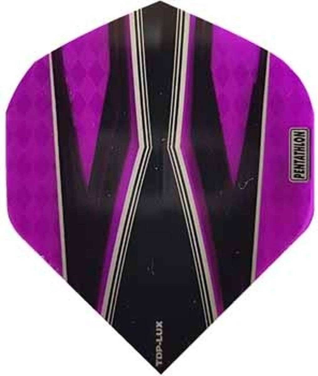 Darts Unisex - 100 microns - Paarse klassieker - Maximale controle - ShopVlot