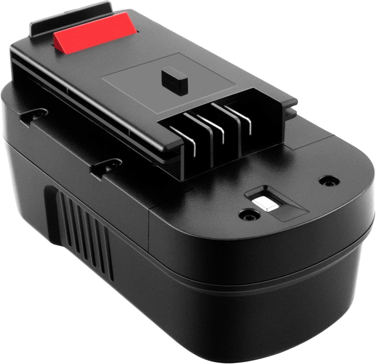 Vervangende gereedschap batterij 18V 3.5Ah - Ni-MH - Nieuwe batterij - Geschikt voor Black Decker - ShopVlot