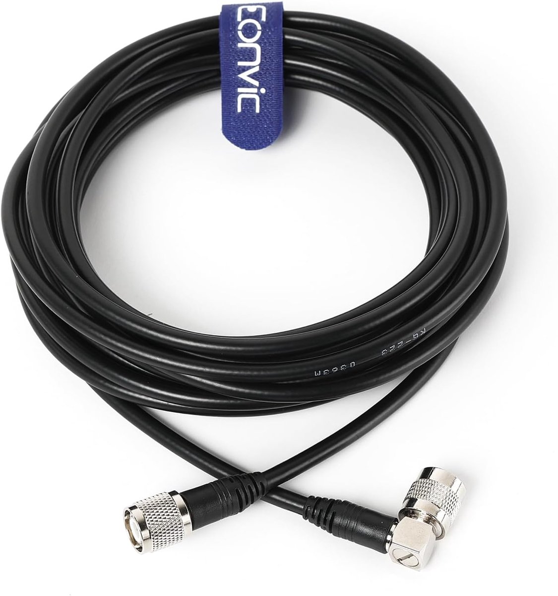 GPS antenne kabel 6m - TNC naar TNC 90 graden - flexibele coaxiale kabel - ideaal voor GNSS/GPS ontvangers - ShopVlot