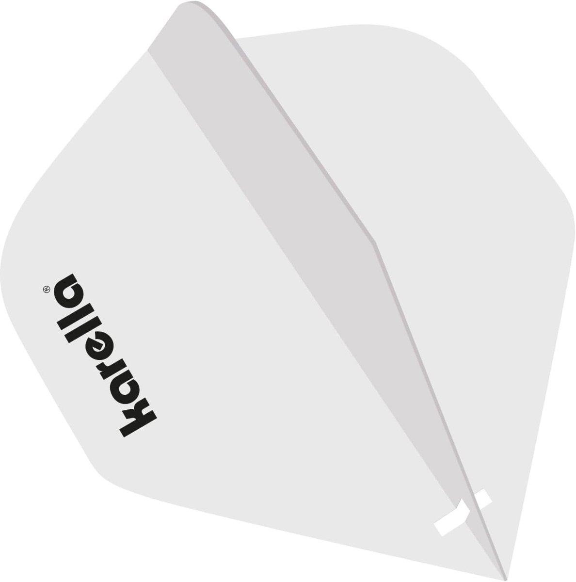 Dart Flights Set van 12 - 200 Micron Extra Sterk - Voorgevormd 90° - Maximale Precisie en Stabiliteit - ShopVlot