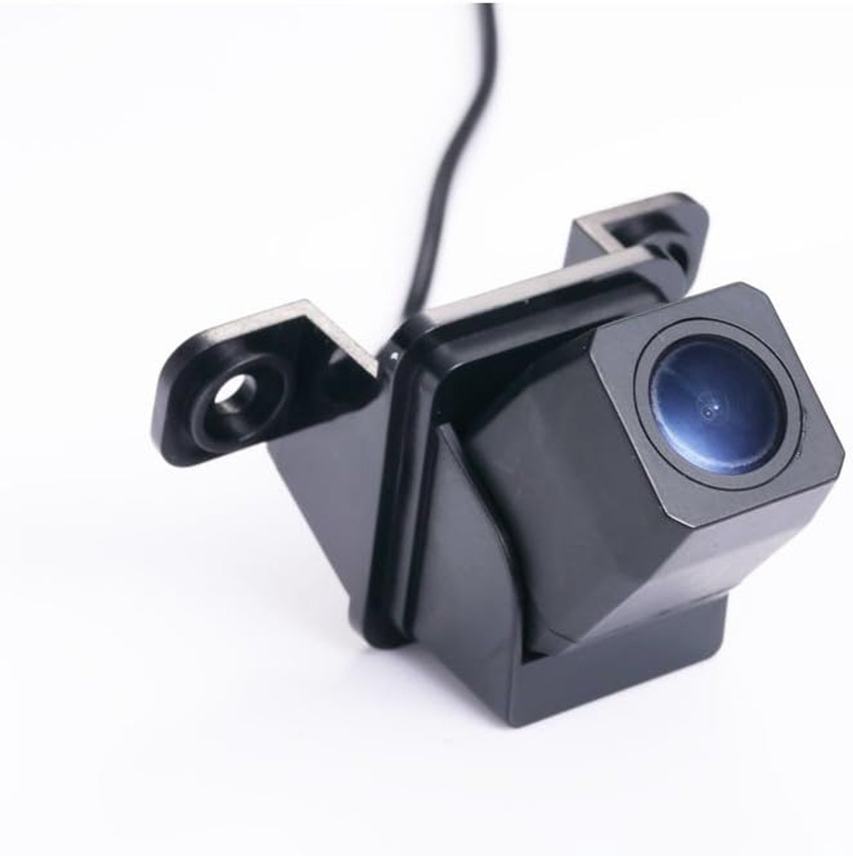Achteruitrijcamera HD CCD - Geschikt voor Ssang Yong Korando/Kyron/Rexton/Rodius/Stavic - Verbeterde parkeervisie - ShopVlot