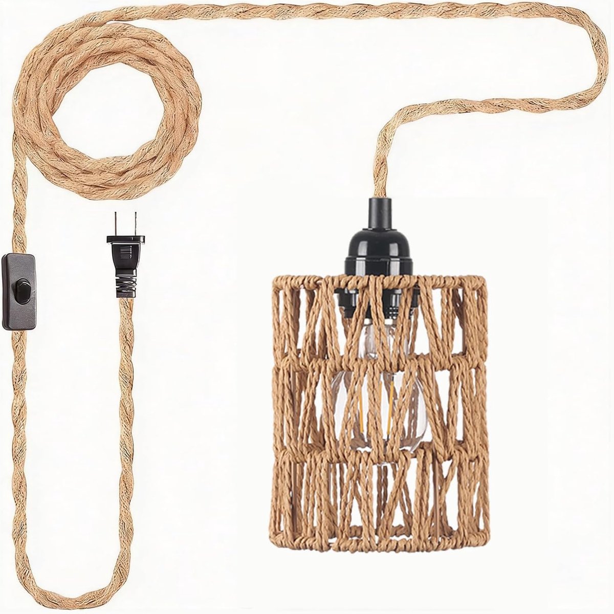 Kristallen lampenkap voor plafondlamp - decoratief glas - vervangend voor kroonluchter - elegant interieur - ShopVlot