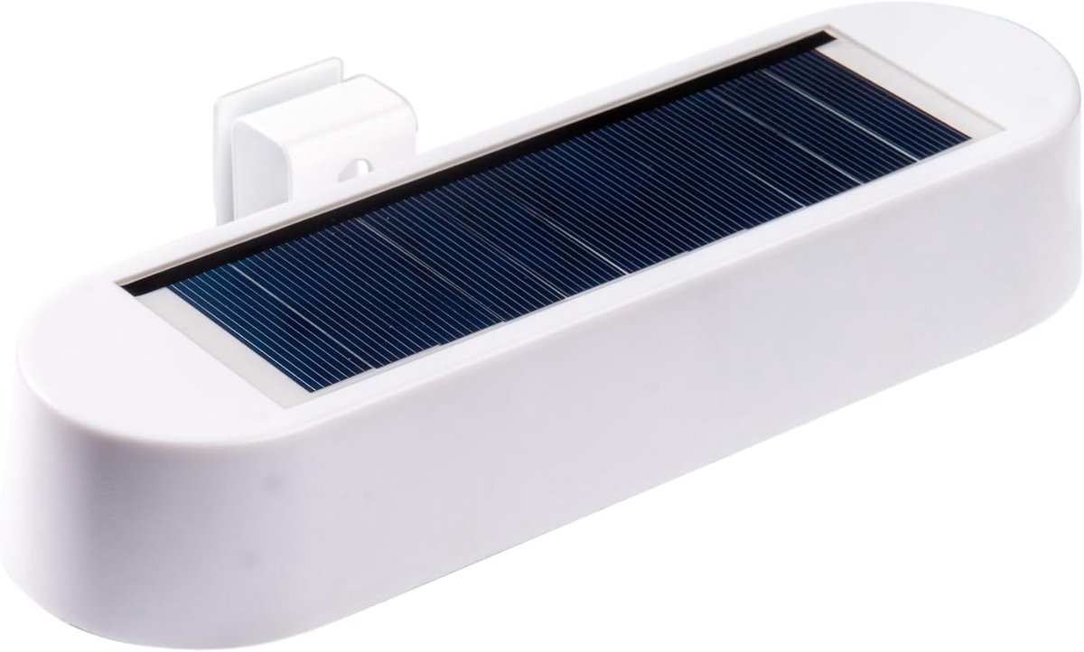 LED tuinlamp solar - set van 2 - 7000K / 35lm - ideaal voor het verlichten van paden - ShopVlot