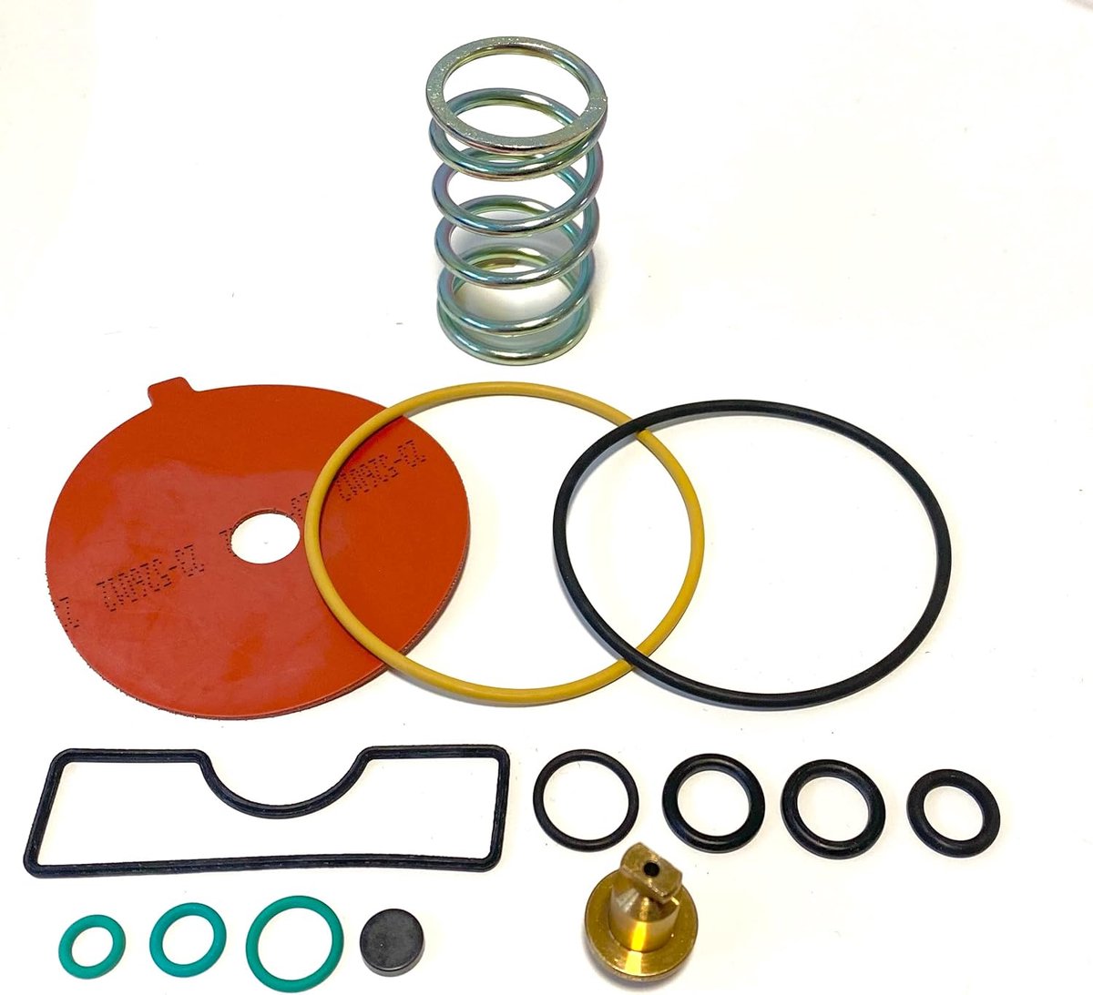 Evaporator revisieset MB1500 LPG - inclusief montage-instructies - eenvoudig te installeren - voor optimale prestaties - ShopVlot