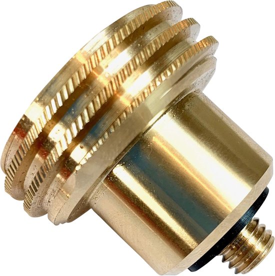 ACME tankadapter M10 kort, GPL LPG autogas, 42 mm — afbeelding 3