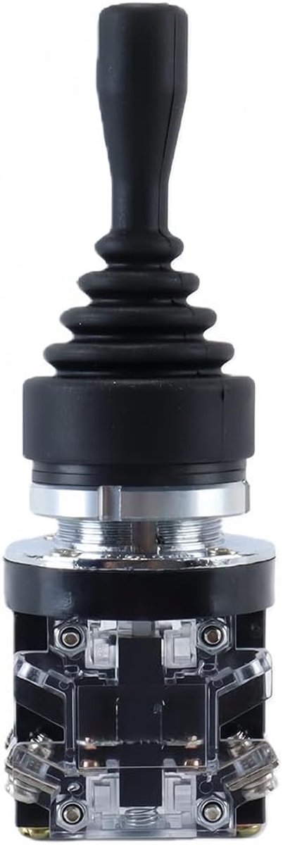 Joy Stick-schakelaar - 2-positie veerretour - momentcontacten - ideaal voor automatisering - ShopVlot