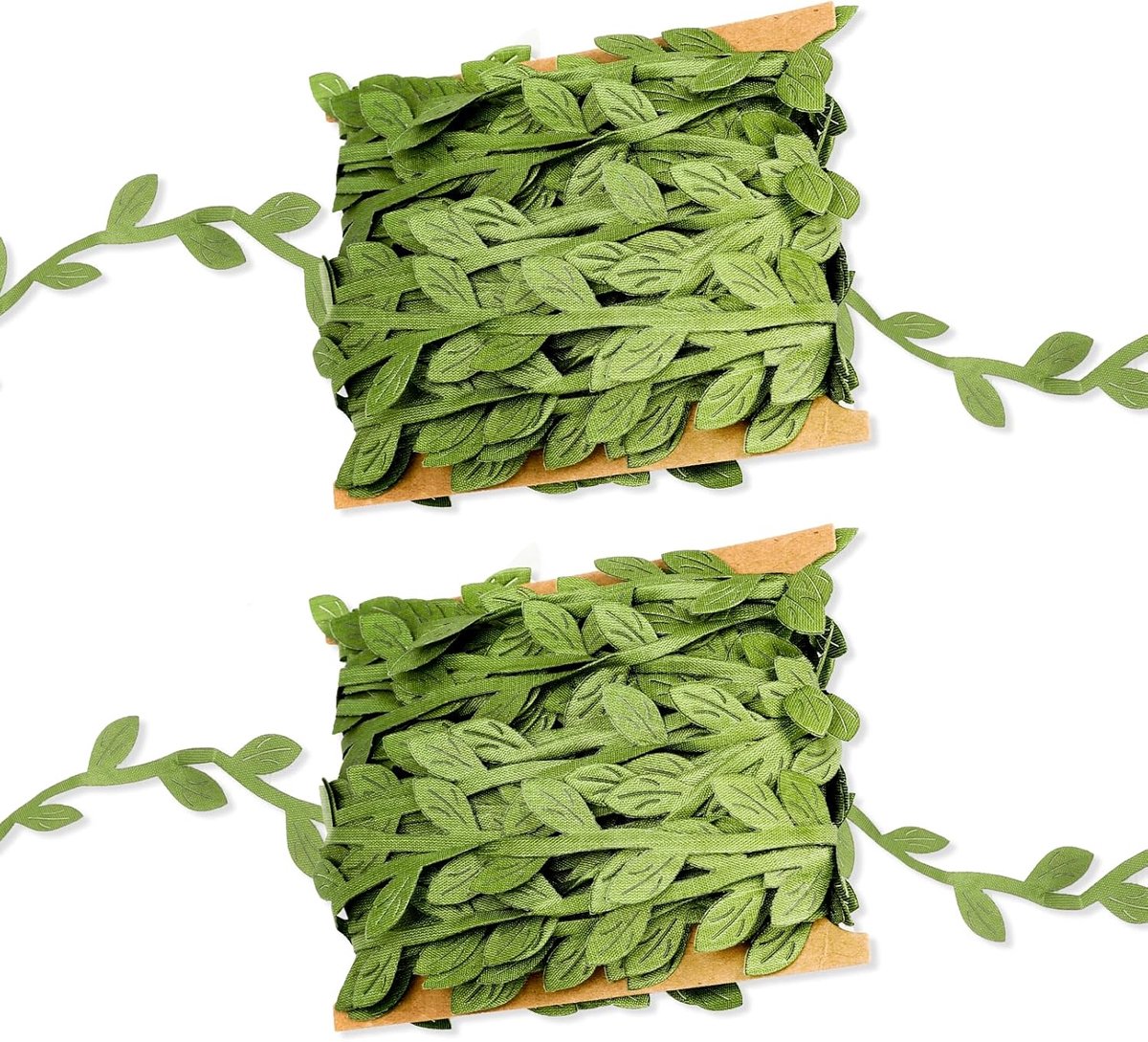 Allecto - Groene Plantenband - Kunstwijnstok - Decoratieve Sierband