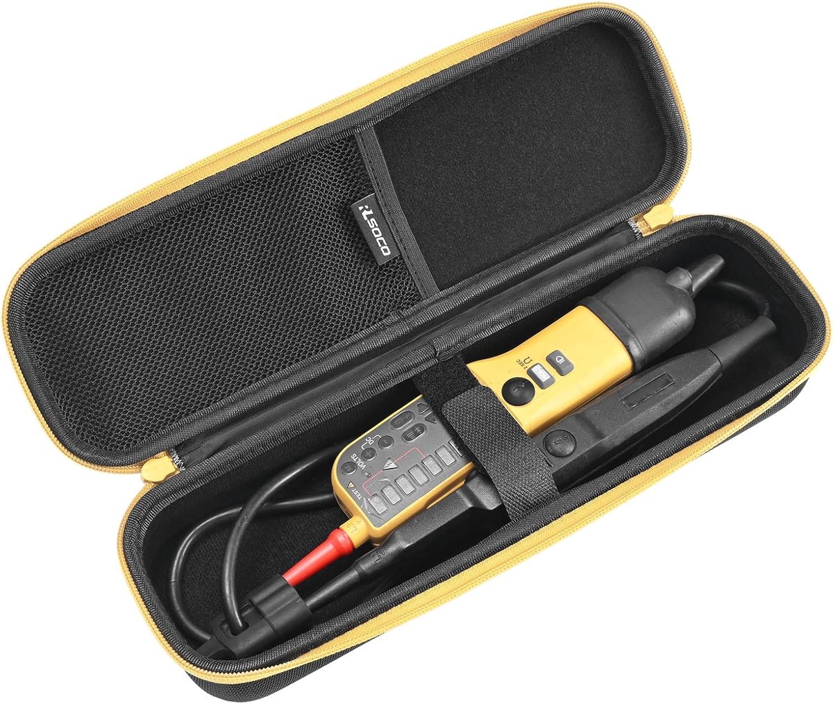 Case cover voor spanningsmeter T90/T110/T130 - hard materiaal - hoge precisie - optimale bescherming - ShopVlot