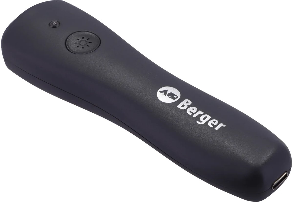 Berger CH410 Gas control niveaumeter voor gasflessen