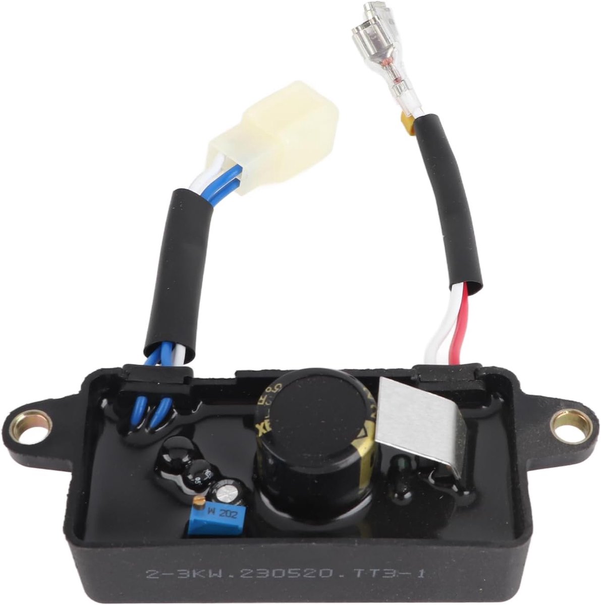 Spanningsregelaar Stabilisator Generator Onderdelen Voor 1-3KW Generatoren Hoge Stabiliteit Snelle Reactie Eenvoudige Installatie en Onderhoud 2.8KW SinglePhase
