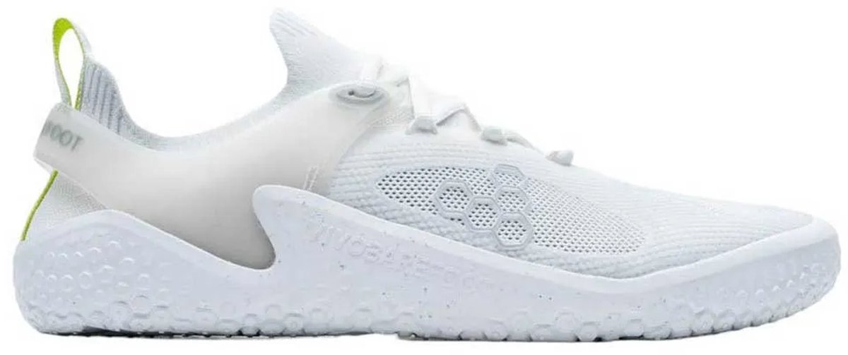 Vivobarefoot Motus Strength Barefoot Gewichthefschoenen Wit EU 42 Vrouw