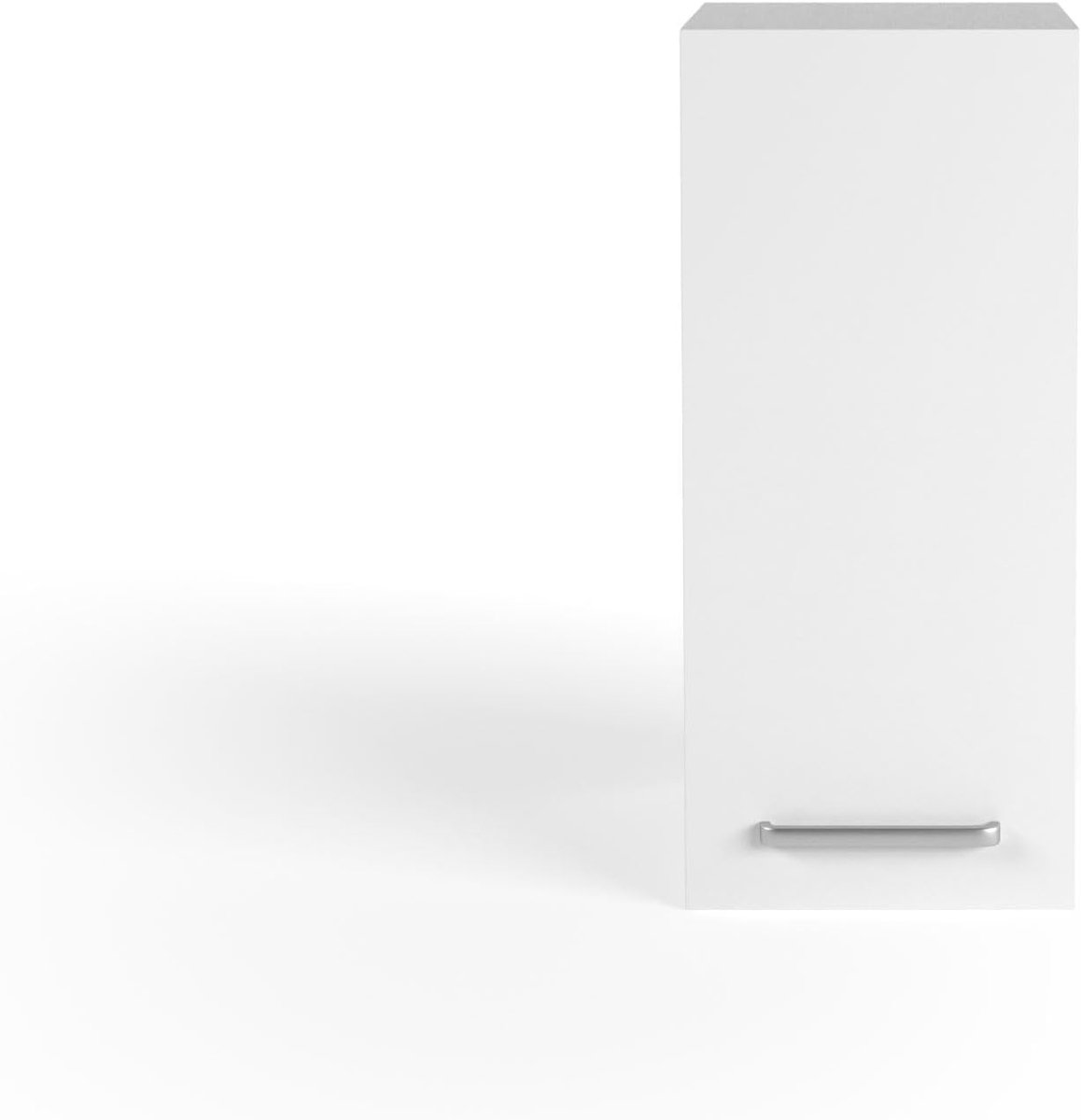 Washer cabinet - module O10 - wit - stijlvol en ruimtebesparend - handig voor compactere wasruimtes - ShopVlot