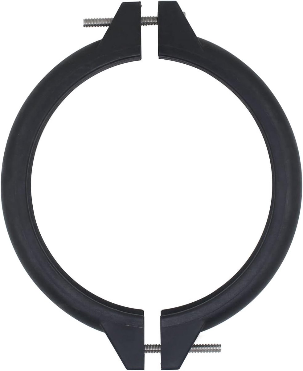 Klemring multi-poortklep 6-voudig - zandfilterpomp - voor optimale doorstroming - eenvoudig te installeren - ShopVlot