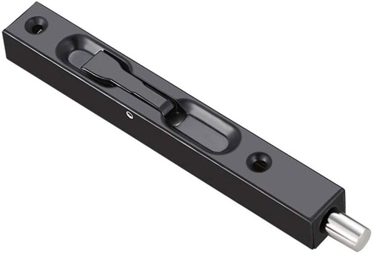Deurslot 6 Inch - RVS 304 - Matte Afwerking - Betrouwbare Beveiliging - ShopVlot