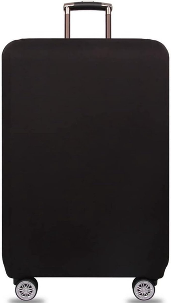 Reis Koffers Protector 28 Inch - Anti-Kras Luggage Cover - Elastisch Materiaal - Beschermt je bagage - ShopVlot