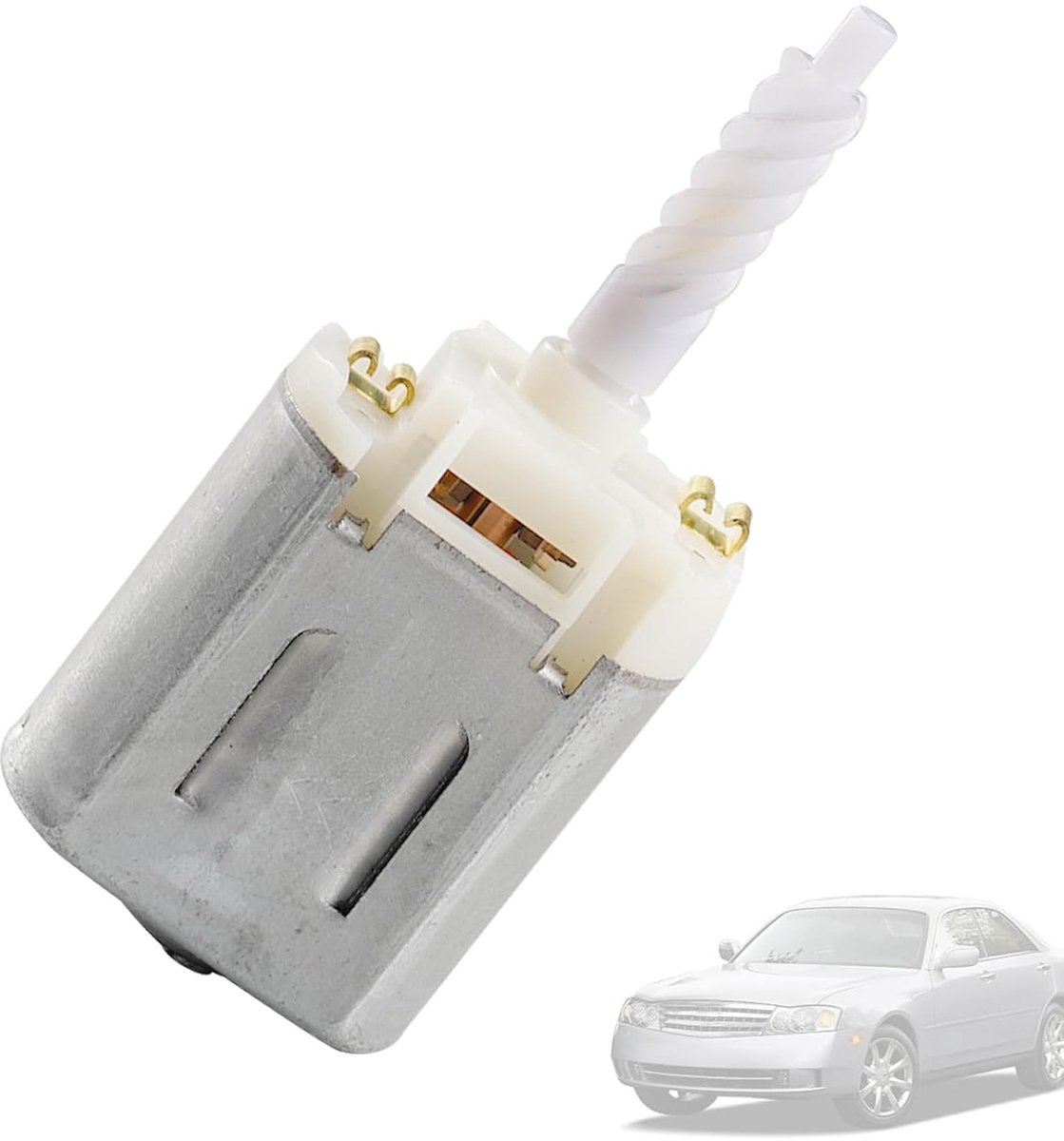 Deurslot Besturing Motor - Centrale Vergrendeling Actuator - Betrouwbare werking - Eenvoudige installatie - ShopVlot