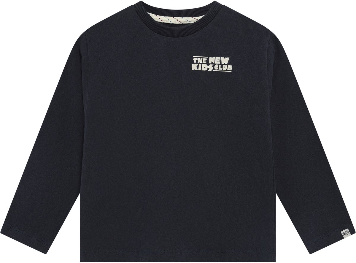 Noppies T-shirt - Blue Nights - Maat 110