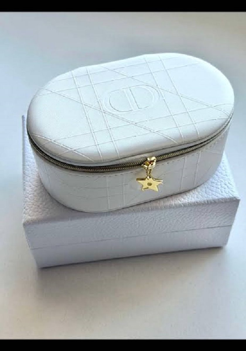 Dior Exclusive Jewelry Box - Boite a Bijoux 14x9x5 cm
