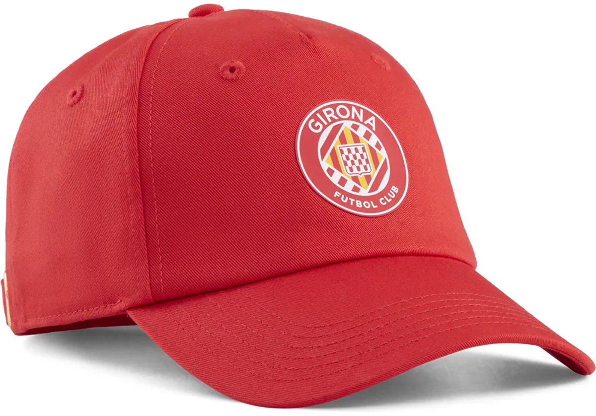 Puma Girona Fc Essential Pet Rood