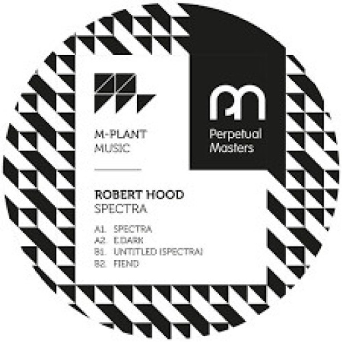 Robert Hood - Spectra