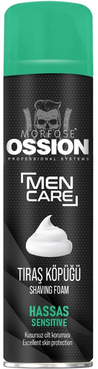 Morfose - Ossion Shaving Foam Sensitive 200ml