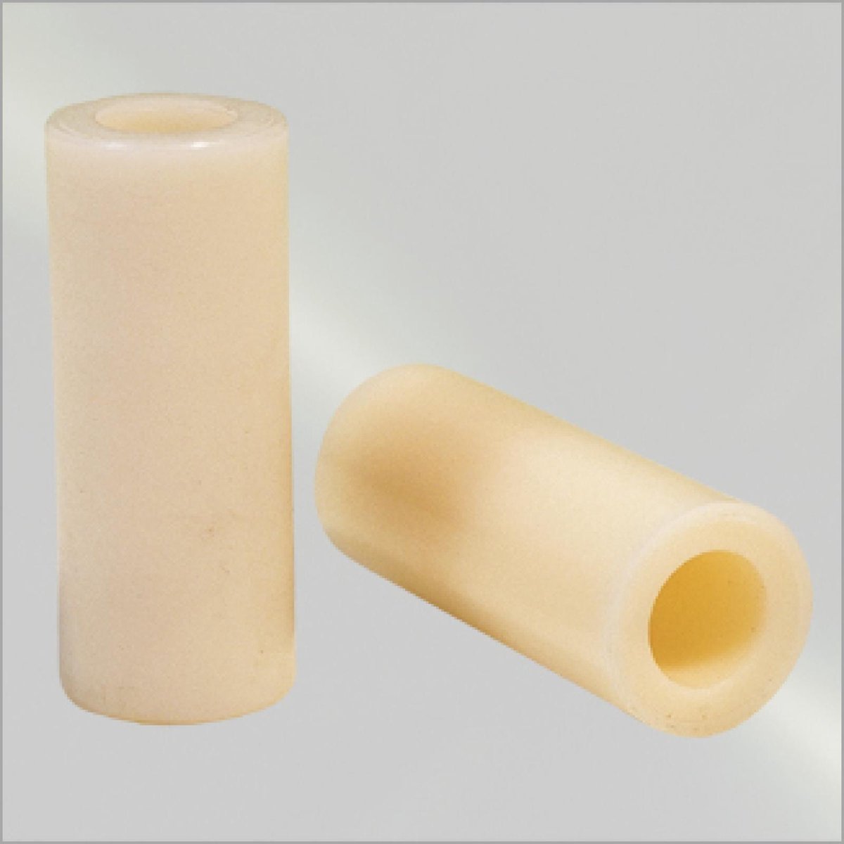 pomeransvormer, wit plastic economy
